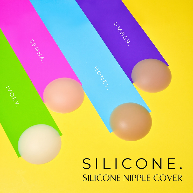 2-Piece Pack of Invisible Self - Strapless Bra Adhesive บทวิจารณ์และราคา