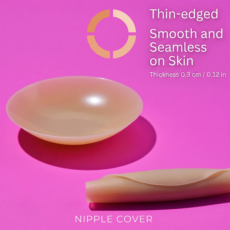 2-Piece Pack of Invisible Self - Strapless Bra Adhesive บทวิจารณ์และราคา