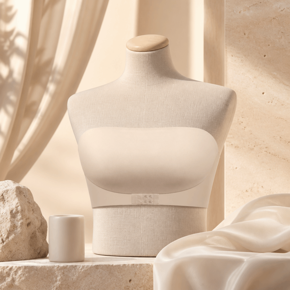 Comfortable Invisible Straples - Underwire Bra Padded บทวิจารณ์และราคา