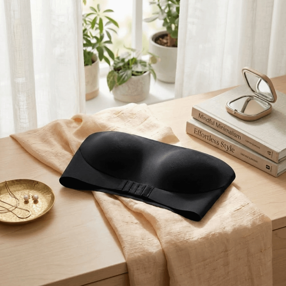Comfortable Invisible Straples - Underwire Bra Padded บทวิจารณ์และราคา