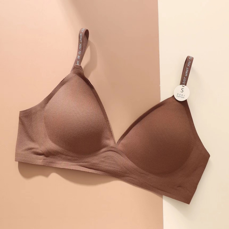 Smooth Ice Silk Wirefree Bra M - Full Coverage Bra บทวิจารณ์และราคา