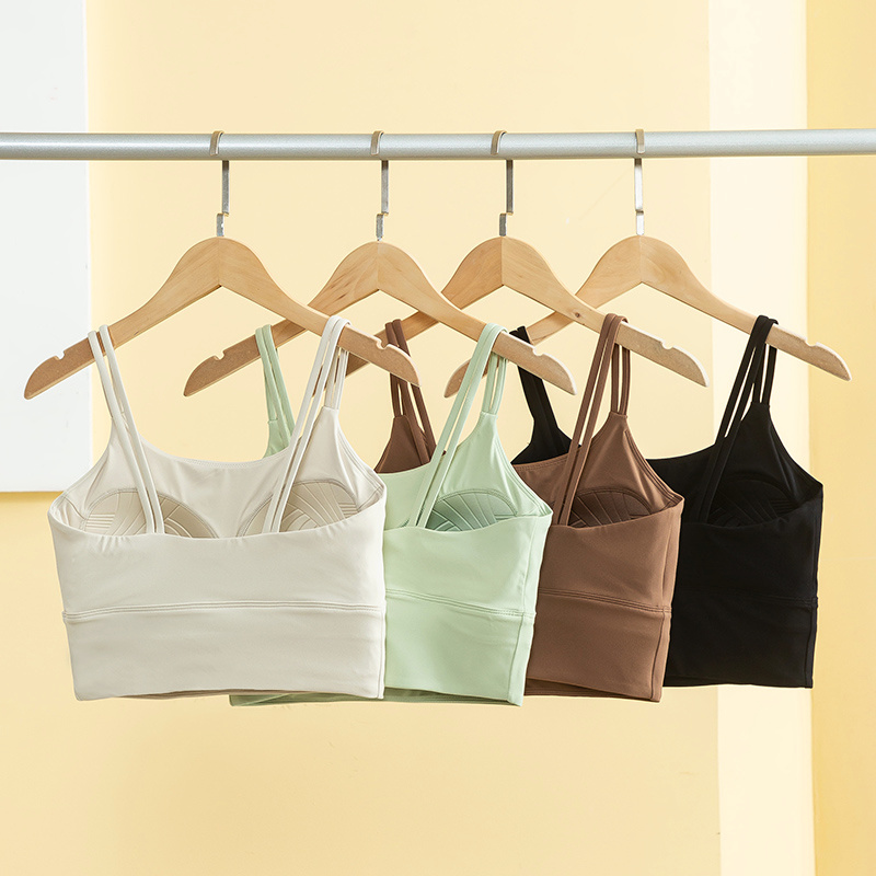 Women's Seamless Sports Bra Br - T Shirt Bra Seamless บทวิจารณ์และราคา