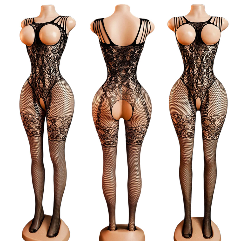 Open Bra Bodystockings Sexy Ad - Sheer Mesh Bra บทวิจารณ์และราคา