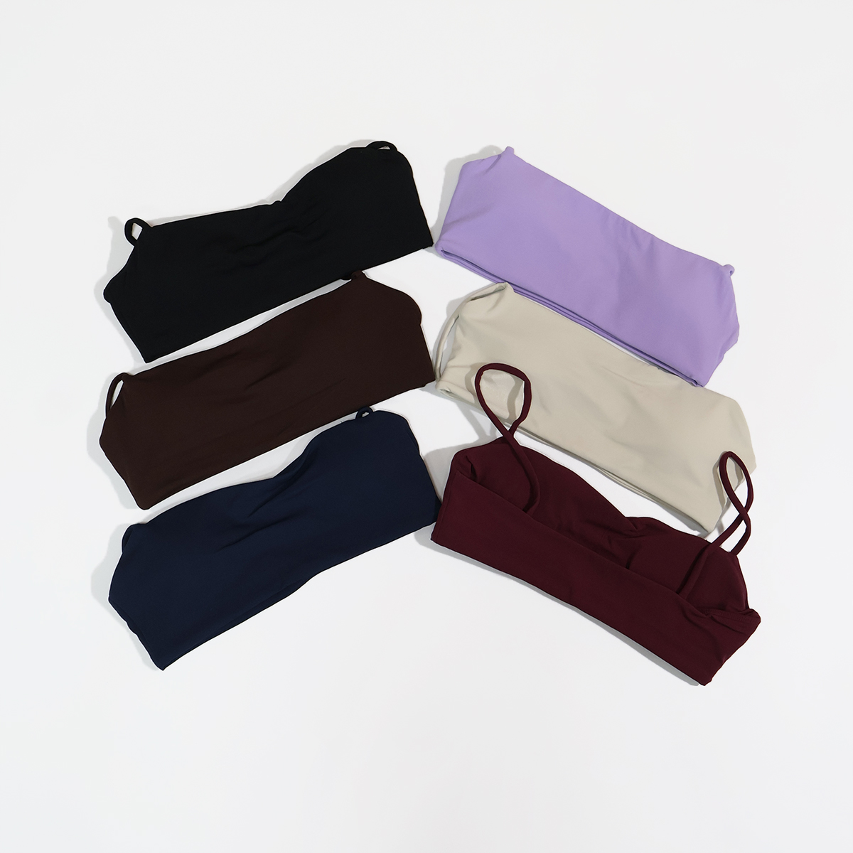 Ctenkevet New Summer Quick-dry - Sports Bra Racerback บทวิจารณ์และราคา