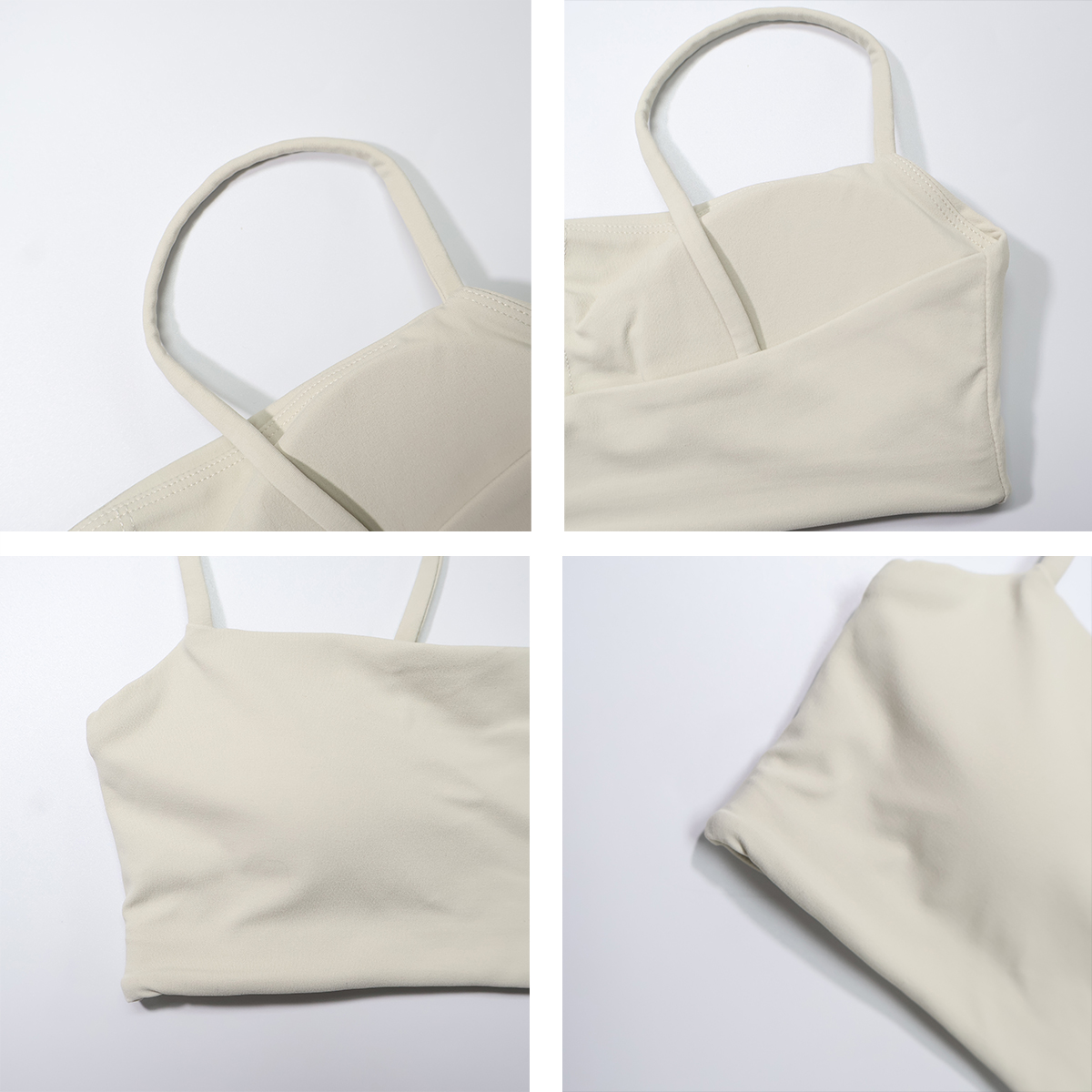 Ctenkevet New Summer Quick-dry - Sports Bra Racerback บทวิจารณ์และราคา