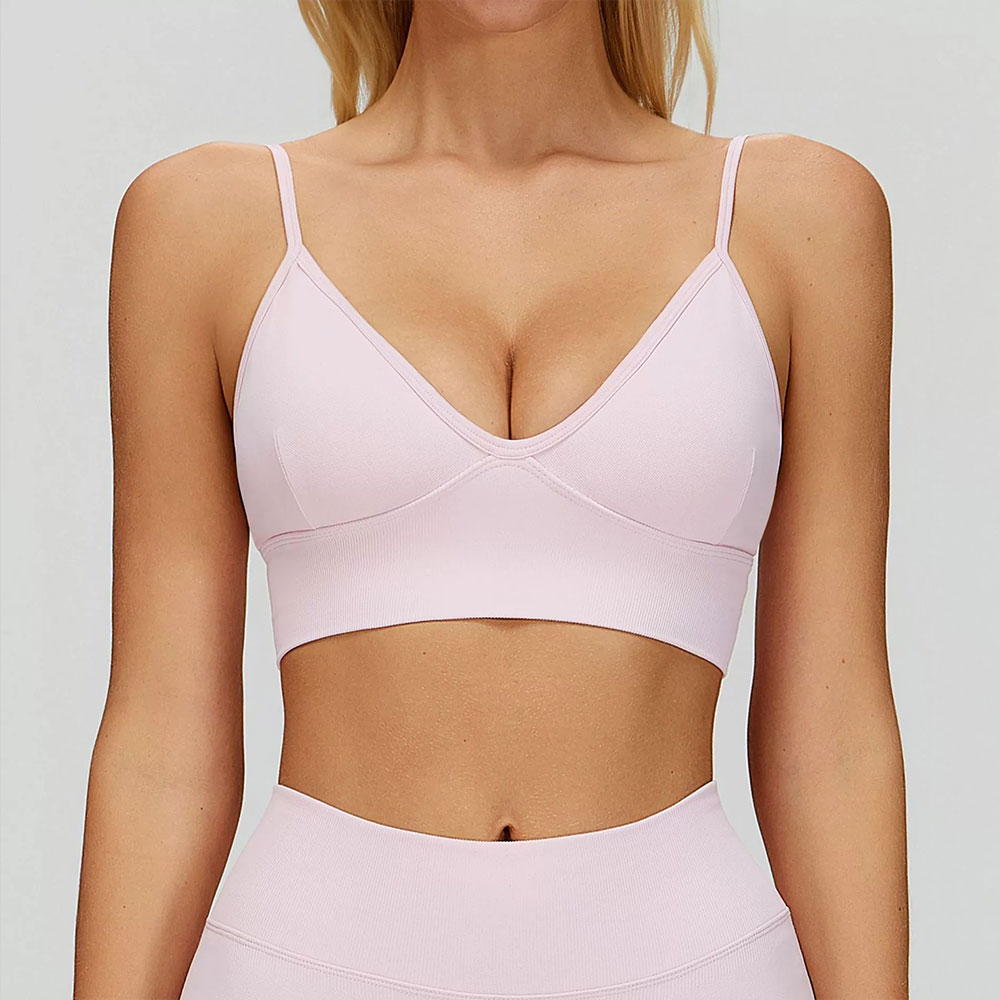 Sports Bra Women Breathable Sh - Sports Bra Racerback บทวิจารณ์และราคา
