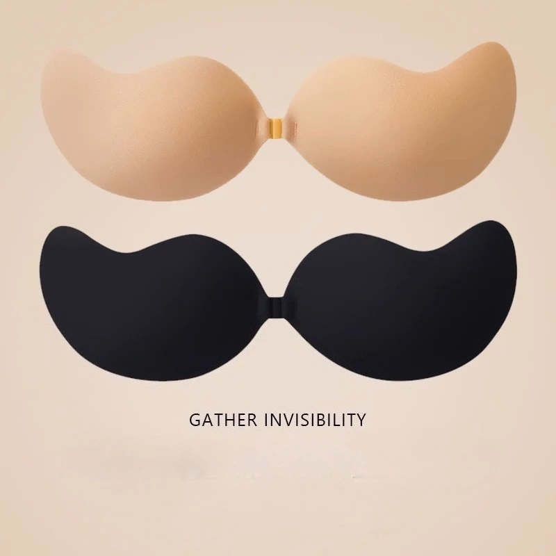 Invisible Strapless Adhesive S - Push Up Bra Silicone บทวิจารณ์และราคา
