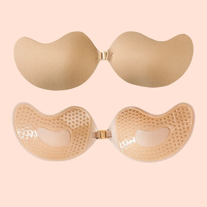 Invisible Strapless Adhesive S - Push Up Bra Silicone บทวิจารณ์และราคา
