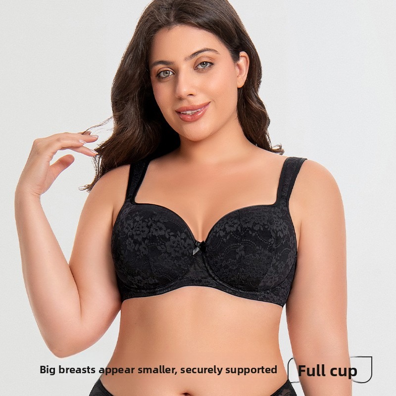 Full Coverage Bras for Large B - Minimizer Bra Women บทวิจารณ์และราคา