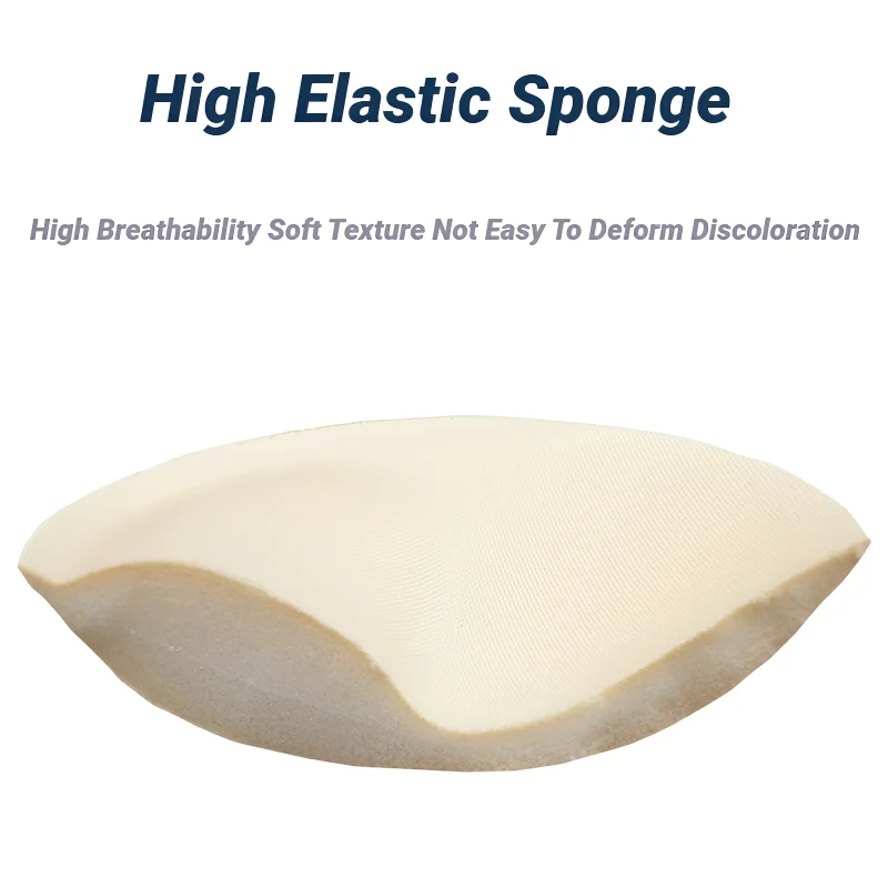 Sexy Thick Sponge Bra Pads Bre - Push Up Bra Silicone บทวิจารณ์และราคา