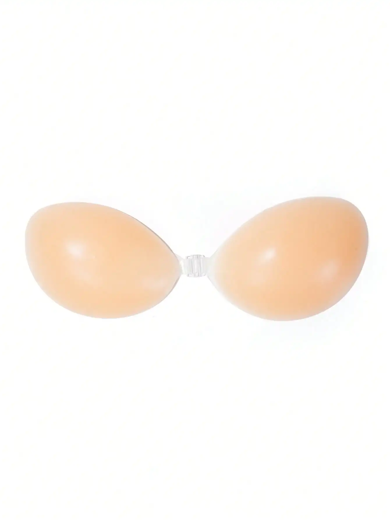 1pc Women's Silicone Sticky Br - Strapless Bra Adhesive บทวิจารณ์และราคา