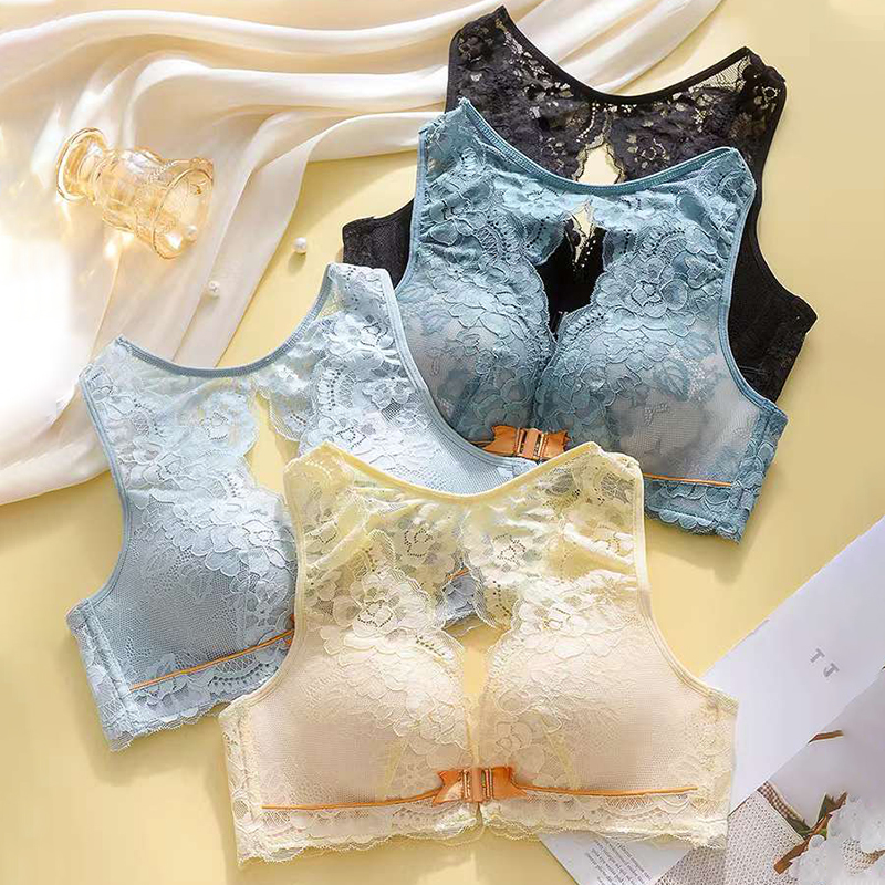 34-42BC Thin Cup Women's Bra S - Wirefree Bra Comfort บทวิจารณ์และราคา