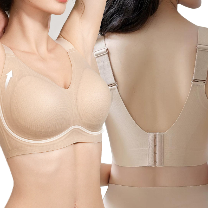 Large Size Non Marking Sports  - Full Coverage Bra บทวิจารณ์และราคา