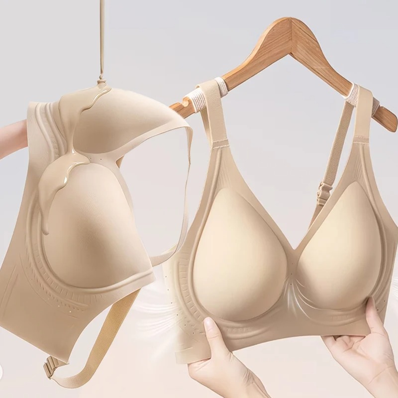 Large Size Non Marking Sports  - Full Coverage Bra บทวิจารณ์และราคา