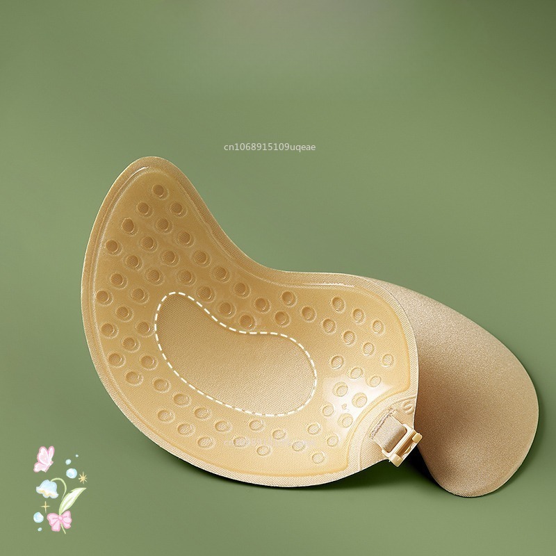 New Invisible Strapless Adhesi - Push Up Bra Silicone บทวิจารณ์และราคา