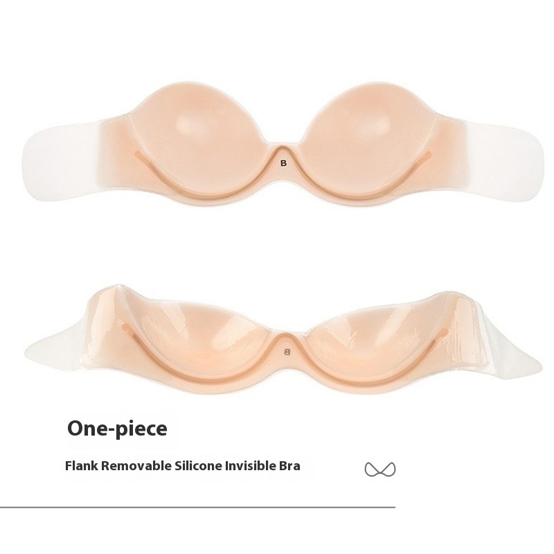 Plus Size Silicone Bra Women S - Backless Bra Sticky บทวิจารณ์และราคา