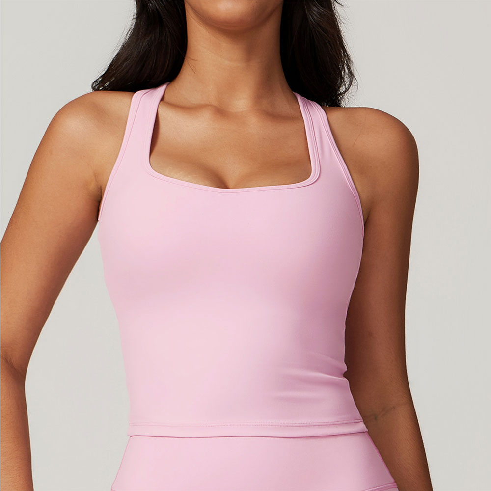 Women Sports Bra High Strength - Sports Bra Racerback บทวิจารณ์และราคา