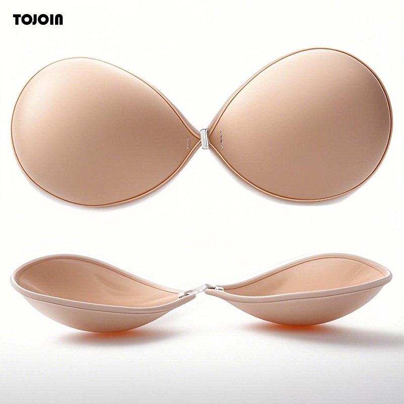 Invisible bra cups, thickened  - Push Up Bra Silicone บทวิจารณ์และราคา