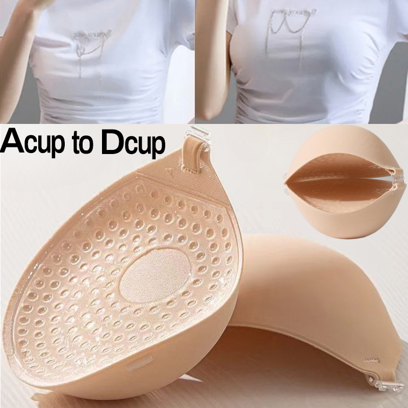5cm Thick Breathable Adhesive  - Push Up Bra Silicone บทวิจารณ์และราคา