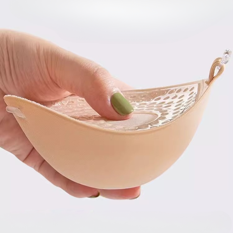 5cm Thick Breathable Adhesive  - Push Up Bra Silicone บทวิจารณ์และราคา