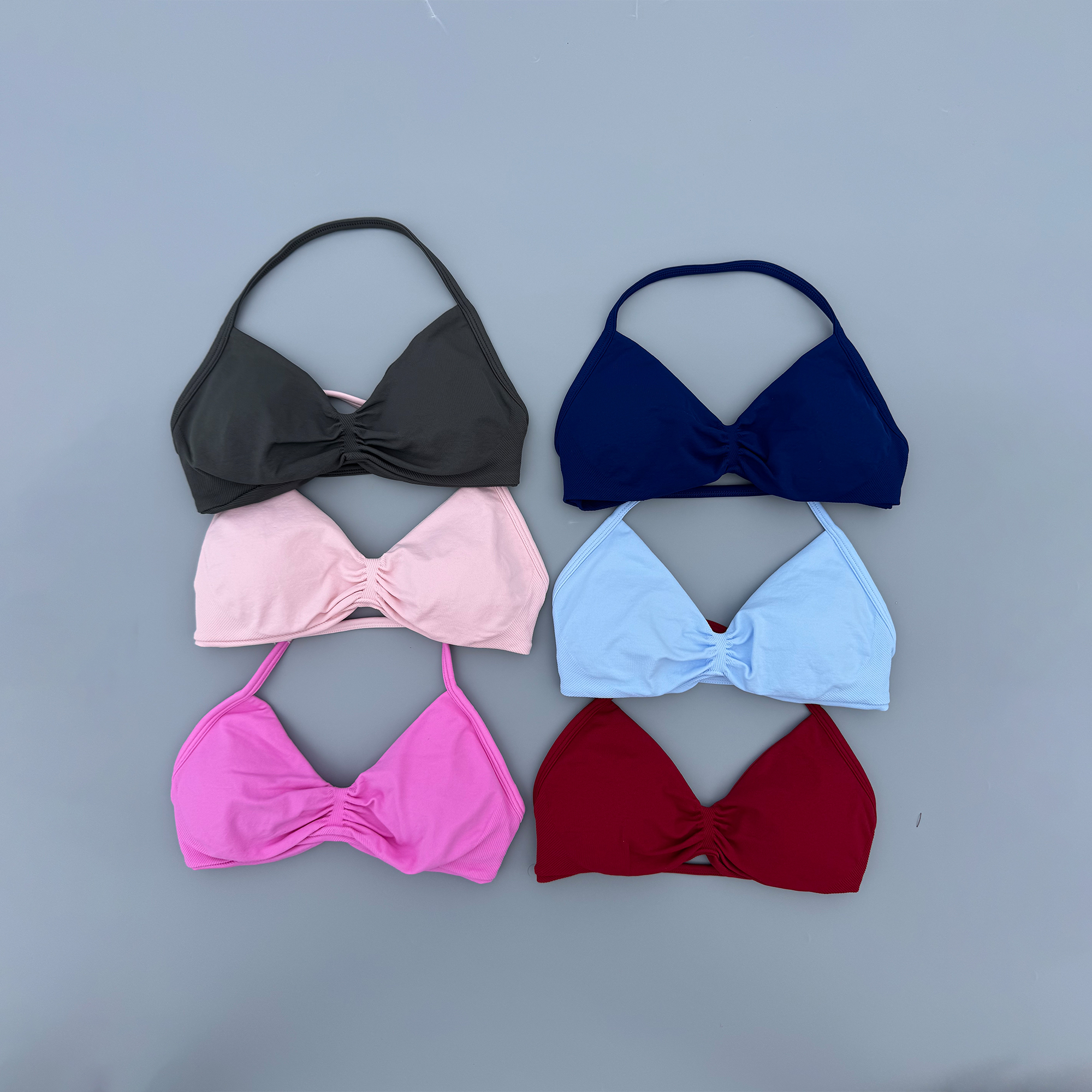 Women's High-Support Lace-Up S - Sports Bra Racerback บทวิจารณ์และราคา