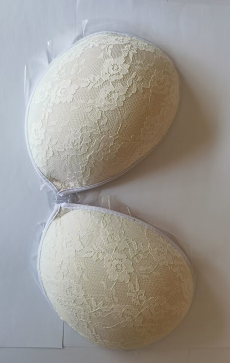 Waterproof Reusable Lace round - Backless Bra Sticky บทวิจารณ์และราคา