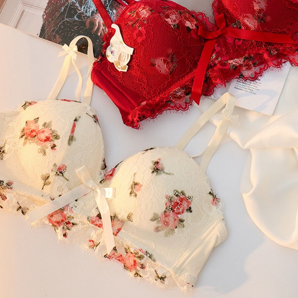 Comfort Adjustable Steel Ring  - Cotton Bra Everyday บทวิจารณ์และราคา