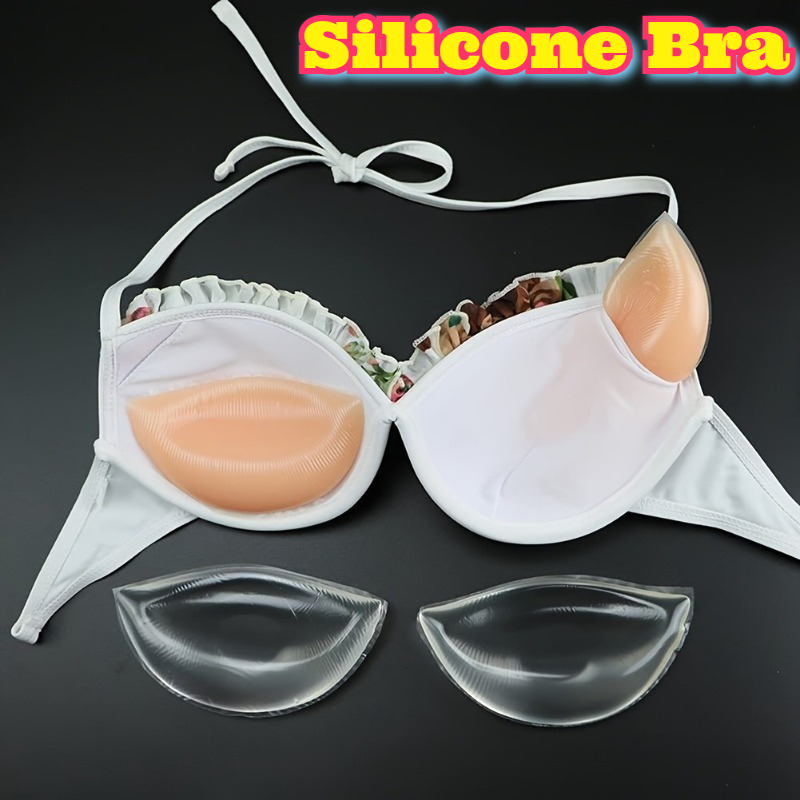 Reusable Silicone Push Up Bra  - Push Up Bra Silicone บทวิจารณ์และราคา
