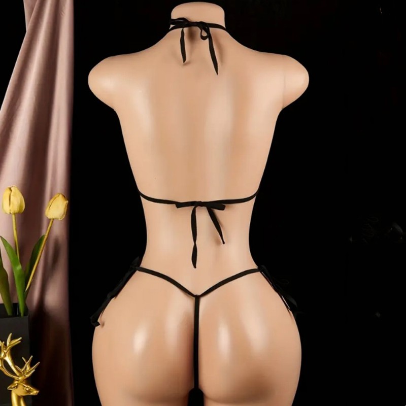 Hot Sexy Underwear Women Bodys - Sheer Bra Lace บทวิจารณ์และราคา
