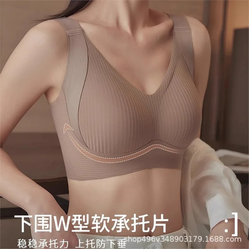 M-8XL PlusSize Women Full Cove - Minimizer Bra Women บทวิจารณ์และราคา