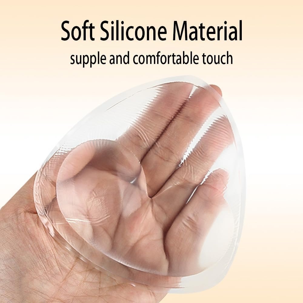 Silicone Bra Inserts, Triangle - Push Up Bra Silicone บทวิจารณ์และราคา