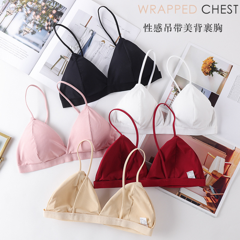 3D Sexy Lingerie Seamless Spor - Sheer Bra Lace บทวิจารณ์และราคา