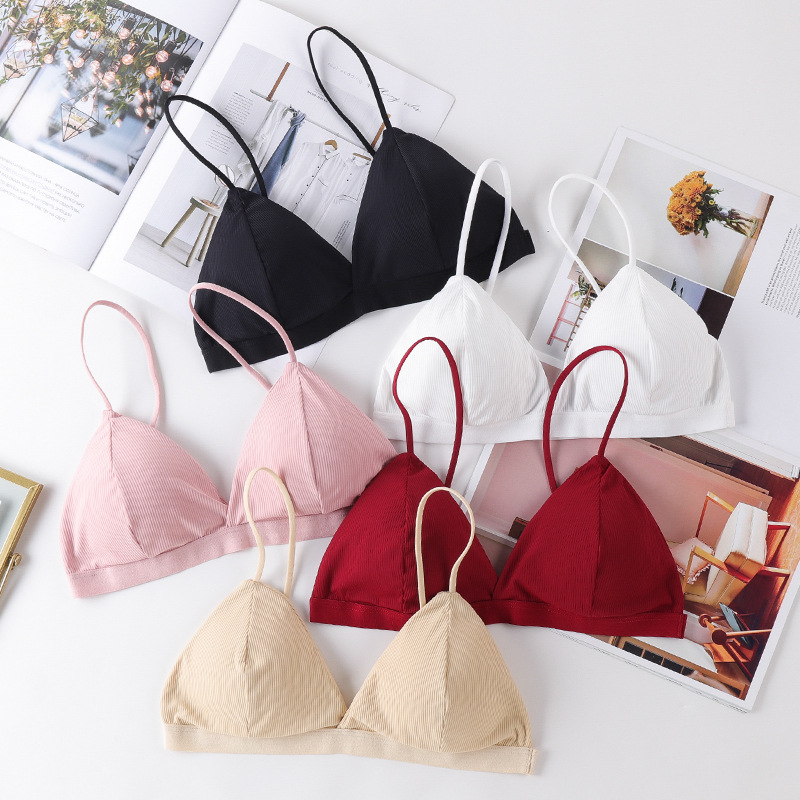3D Sexy Lingerie Seamless Spor - Sheer Bra Lace บทวิจารณ์และราคา