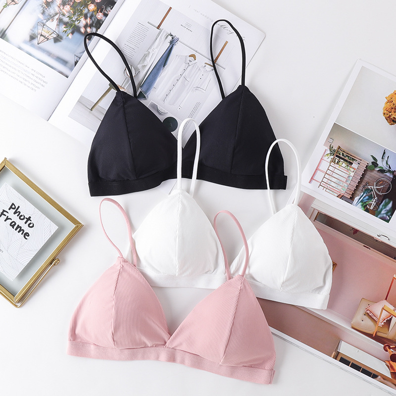3D Sexy Lingerie Seamless Spor - Sheer Bra Lace บทวิจารณ์และราคา