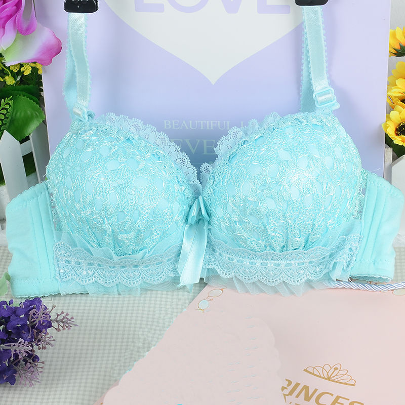 Girl Cheap Bra Sexy Lingerie W - Sheer Bra Lace บทวิจารณ์และราคา