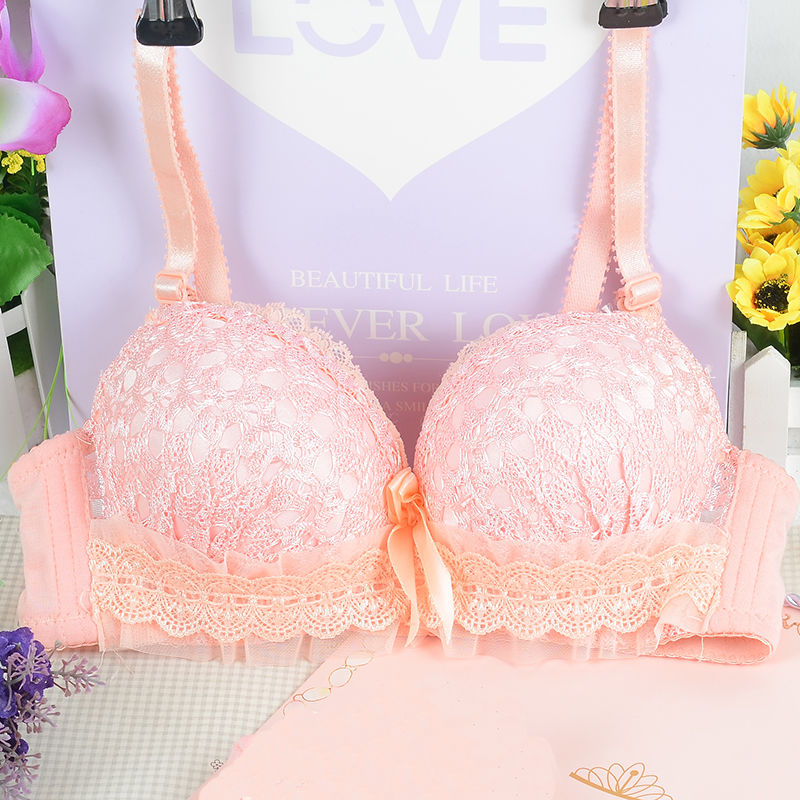 Girl Cheap Bra Sexy Lingerie W - Sheer Bra Lace บทวิจารณ์และราคา