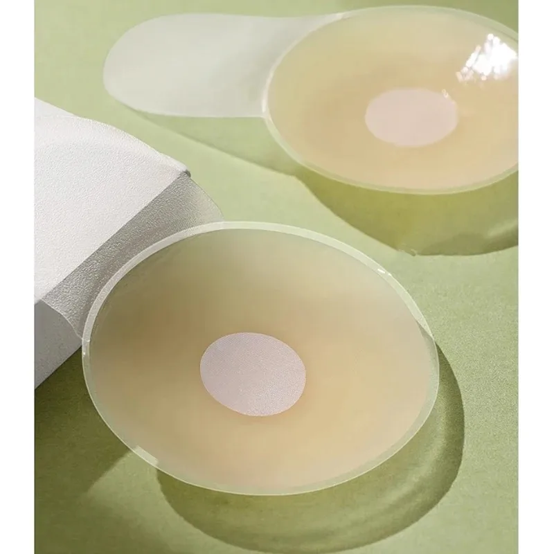 1Pairs Silicone Nipple Cover L - Push Up Bra Silicone บทวิจารณ์และราคา