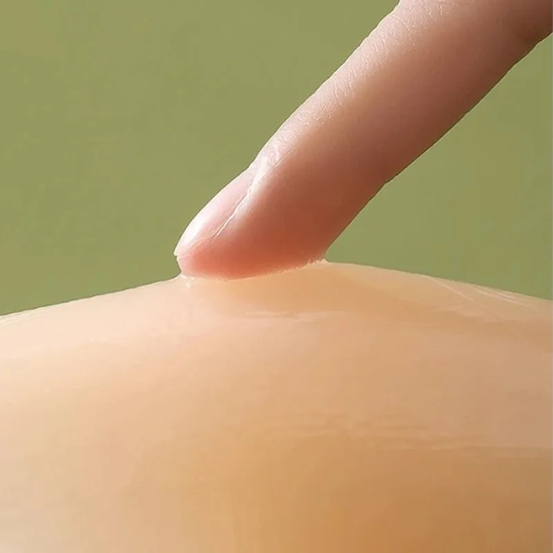 1Pairs Silicone Nipple Cover L - Push Up Bra Silicone บทวิจารณ์และราคา