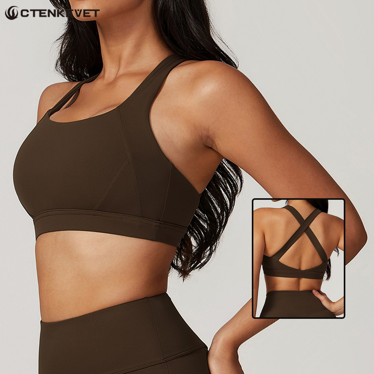 New Summer Women's Shockproof  - Minimizer Bra Women บทวิจารณ์และราคา