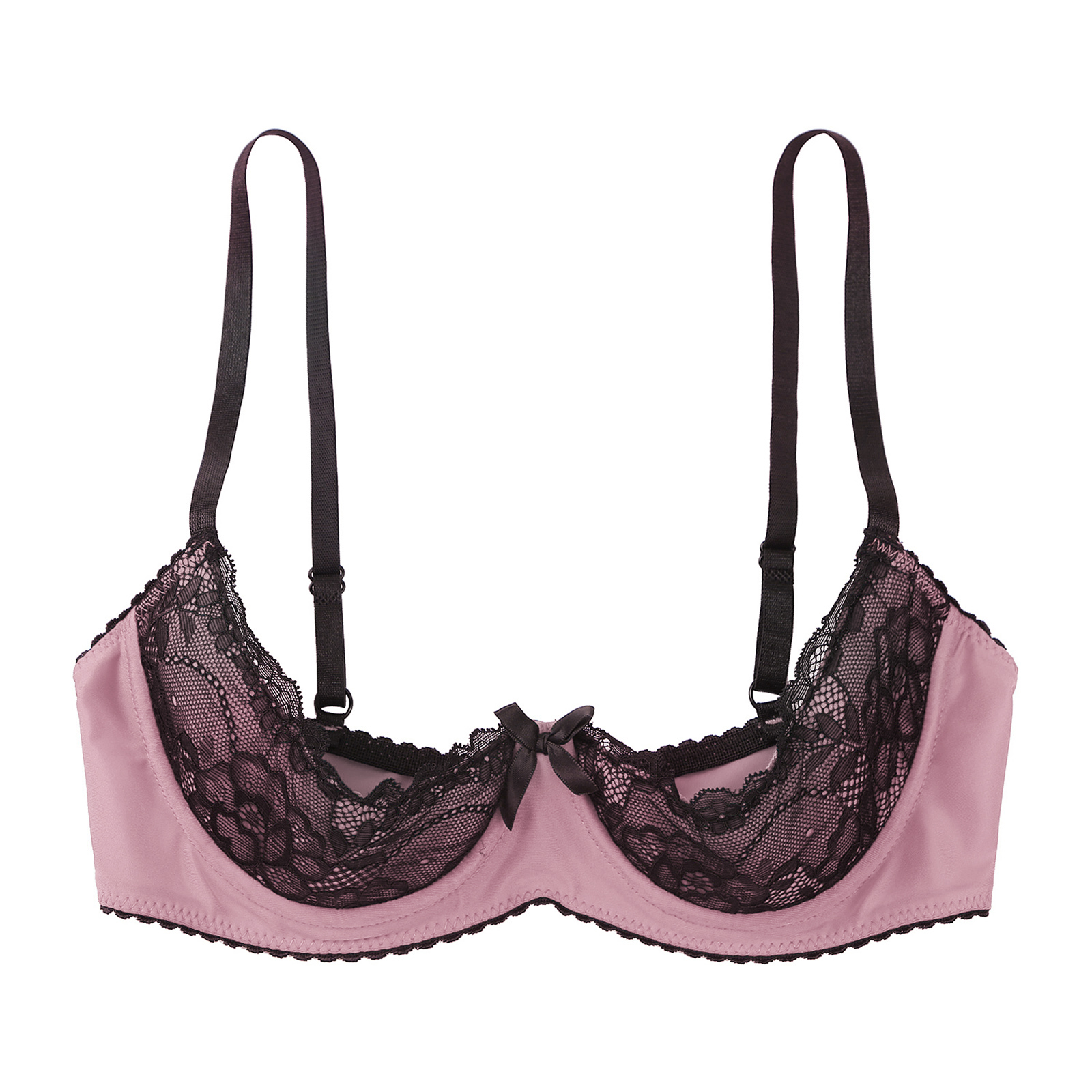Womens Lingerie Swimwear Under - Underwire Bra Padded บทวิจารณ์และราคา